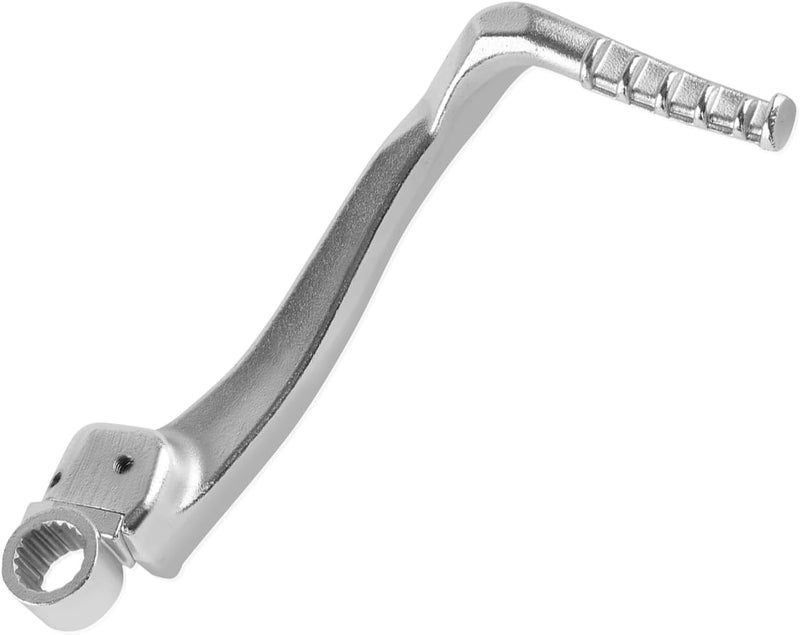 Ciuouient 28300-HP1-000 28302-HP1-000 Kick Start Lever, Aluminium Alloy Starter Lever Compatible with Honda TRX450R TRX450 R TRX 450 R 2004-2005 - Image 1
